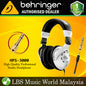 Behringer HPS-3000 Studio Closed Back Headphones Cobalt Capsule (HPS3000 HPS 3000)