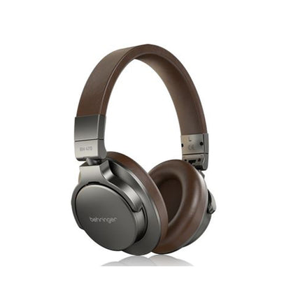 Behringer BH-470 Studio Monitoring Headphone (BH470 BH 470)