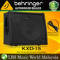 Behringer KXD-15 600W 4 Channel Ultratone Keyboard Amplifier Amp Speaker (KXD15 KXD 15)