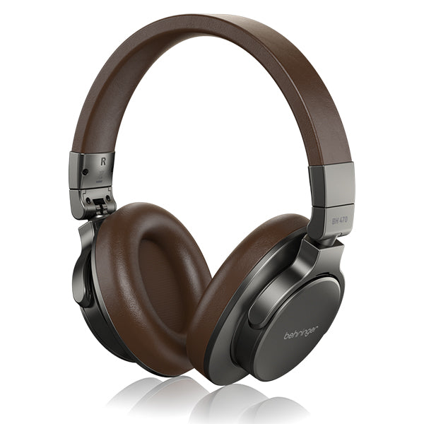 Behringer BH-470 Studio Monitoring Headphone (BH470 BH 470)