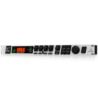 Behringer Virtualizer 3D FX-2000 High Performance 3D Multi Engine Effects Processor (FX2000 FX 2000)