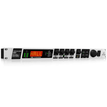 Behringer Virtualizer 3D FX-2000 High Performance 3D Multi Engine Effects Processor (FX2000 FX 2000)