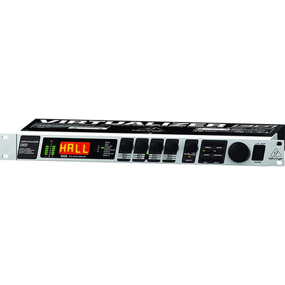 Behringer Virtualizer 3D FX-2000 High Performance 3D Multi Engine Effects Processor (FX2000 FX 2000)