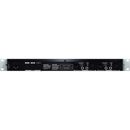 Behringer Virtualizer 3D FX-2000 High Performance 3D Multi Engine Effects Processor (FX2000 FX 2000)