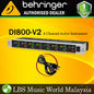 Behringer DI800-V2 Professional Phantom Powered 8 Channel Ultra-DI DI Pro Box (DI800V2 DI-800 DI800 V2)