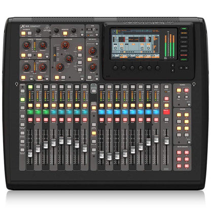 Behringer X-32 Compact Digital Mixer with 40 Input  Preamp (X32 X 32 X32COMPACT X 32COMPACT)