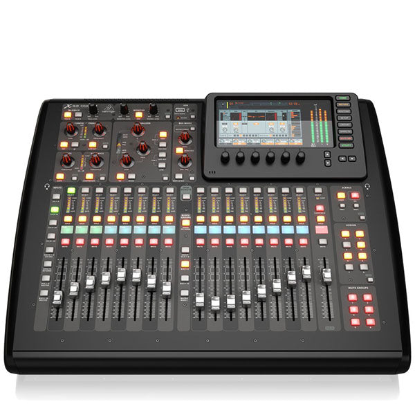 Behringer X-32 Compact Digital Mixer with 40 Input  Preamp (X32 X 32 X32COMPACT X 32COMPACT)
