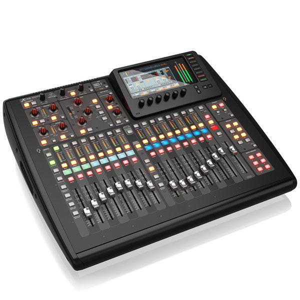 Behringer X-32 Compact Digital Mixer with 40 Input  Preamp (X32 X 32 X32COMPACT X 32COMPACT)