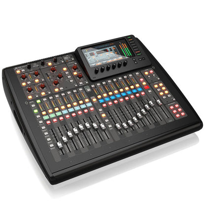 Behringer X-32 Compact Digital Mixer with 40 Input  Preamp (X32 X 32 X32COMPACT X 32COMPACT)