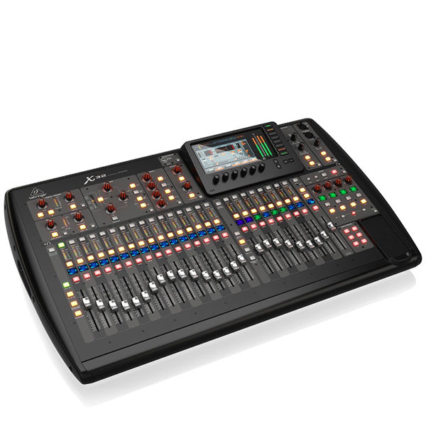 Behringer X-32 Digital Mixer With 40 Input Preamp Audio Interface (X32 X 32)