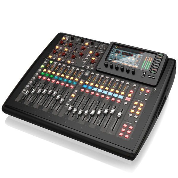 Behringer X-32 Compact Digital Mixer with 40 Input  Preamp (X32 X 32 X32COMPACT X 32COMPACT)