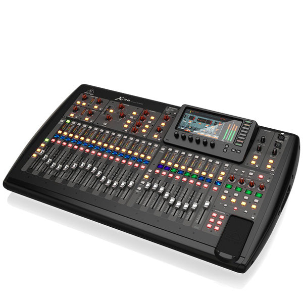 Behringer X-32 Digital Mixer With 40 Input Preamp Audio Interface (X32 X 32)