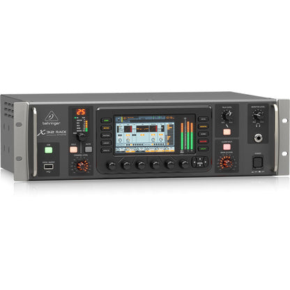 Behringer X-32 RACK Digital Mixer With 40 Input Preamp  (X32 X 32 X32RACK X 32RACK)