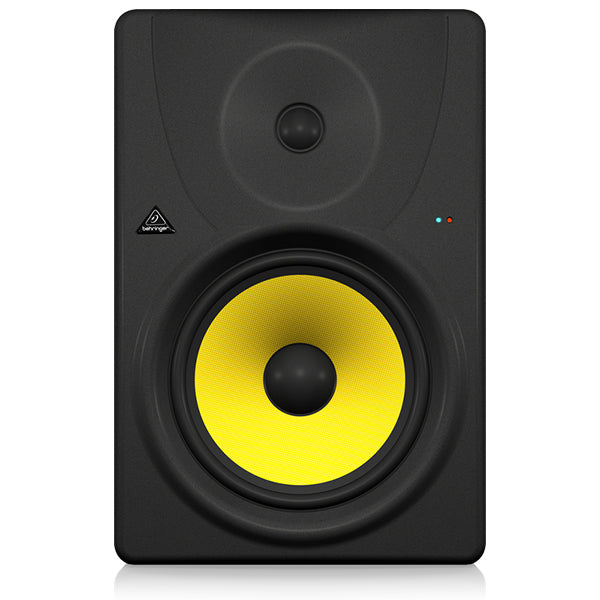 Behringer B-1031A 70W + 33W Active 2 Way Studio Monitor Speaker with 8" Kevlar woofer Pair (B1031A B1031 A)