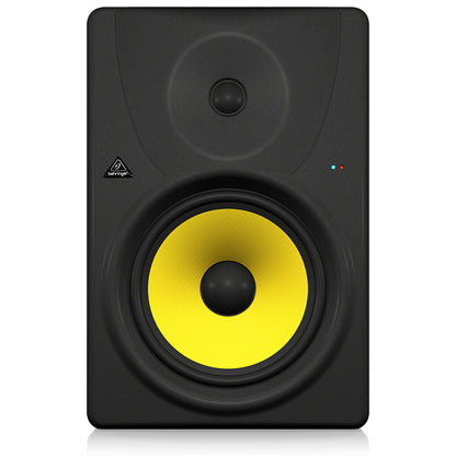 Behringer B-1031A 70W + 33W Active 2 Way Studio Monitor Speaker with 8" Kevlar woofer Pair (B1031A B1031 A)