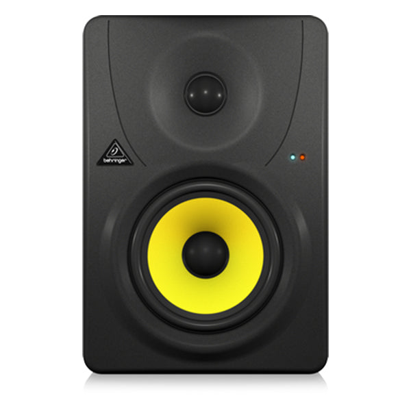 Behringer B-1030A 35W + 15W Active 2 Way Studio Monitor Speaker with 5.25" Kevlar Woofer Pair (B1030A B1030 A)