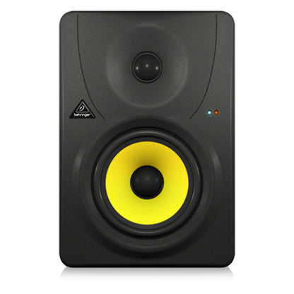 Behringer B-1030A 35W + 15W Active 2 Way Studio Monitor Speaker with 5.25" Kevlar Woofer Pair (B1030A B1030 A)