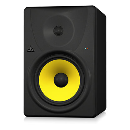 Behringer B-1031A 70W + 33W Active 2 Way Studio Monitor Speaker with 8" Kevlar woofer Pair (B1031A B1031 A)