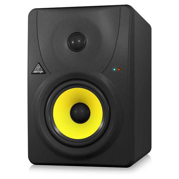 Behringer B-1030A 35W + 15W Active 2 Way Studio Monitor Speaker with 5.25" Kevlar Woofer Pair (B1030A B1030 A)