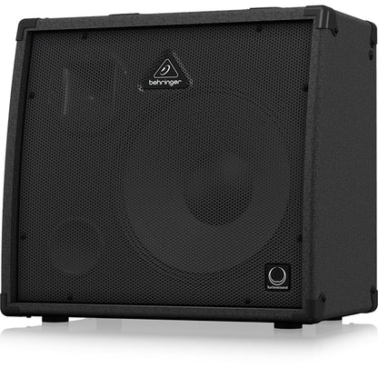 Behringer KXD-12 600W Ultratone 4 Channel Keyboard Amplifier Amp (KXD12 KXD 12)