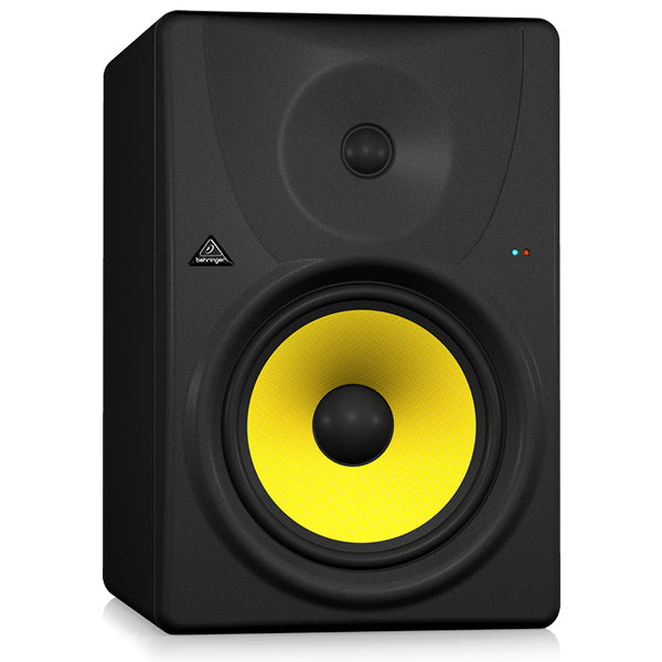 Behringer B-1031A 70W + 33W Active 2 Way Studio Monitor Speaker with 8" Kevlar woofer Pair (B1031A B1031 A)