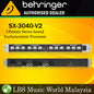 Behringer SX-3040-V2 Ultimate Stereo Sound Enhancement Processor with Dedicated Drive (SX3040V2 SX-3040 SX3040 V2)