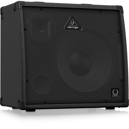 Behringer KXD-12 600W Ultratone 4 Channel Keyboard Amplifier Amp (KXD12 KXD 12)