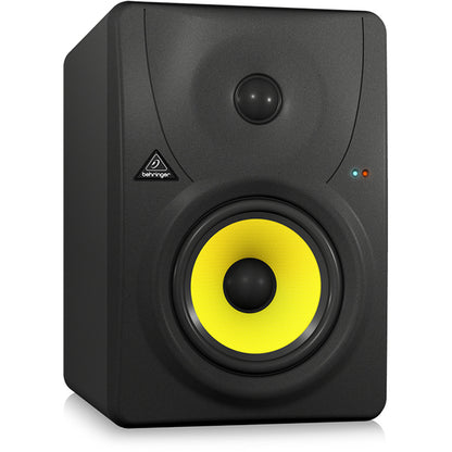 Behringer B-1030A 35W + 15W Active 2 Way Studio Monitor Speaker with 5.25" Kevlar Woofer Pair (B1030A B1030 A)