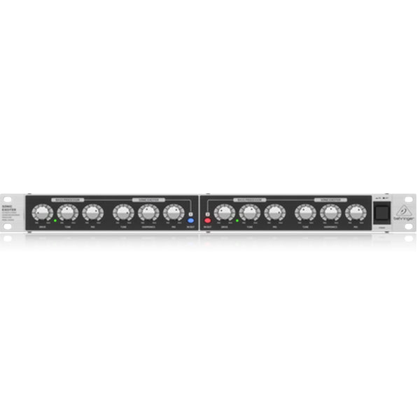 Behringer SX-3040-V2 Ultimate Stereo Sound Enhancement Processor with Dedicated Drive (SX3040V2 SX-3040 SX3040 V2)