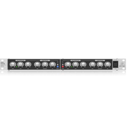 Behringer SX-3040-V2 Ultimate Stereo Sound Enhancement Processor with Dedicated Drive (SX3040V2 SX-3040 SX3040 V2)