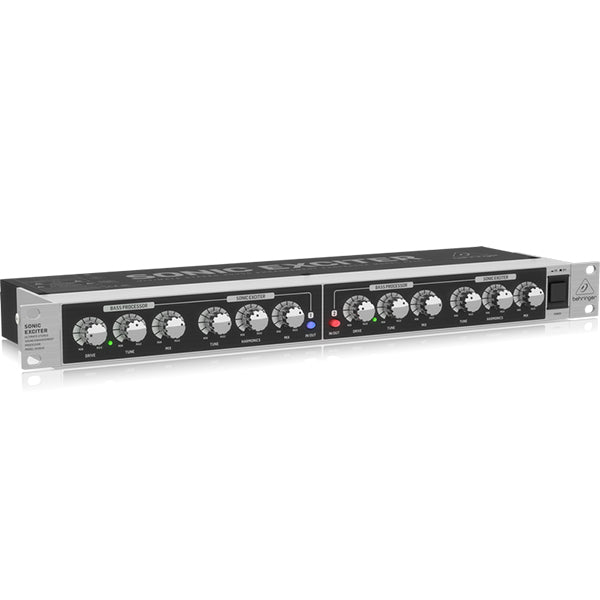 Behringer SX-3040-V2 Ultimate Stereo Sound Enhancement Processor with Dedicated Drive (SX3040V2 SX-3040 SX3040 V2)