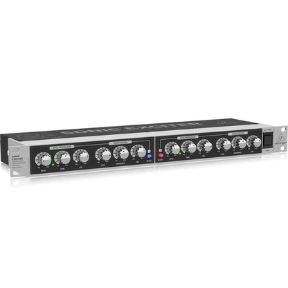 Behringer SX-3040-V2 Ultimate Stereo Sound Enhancement Processor with Dedicated Drive (SX3040V2 SX-3040 SX3040 V2)