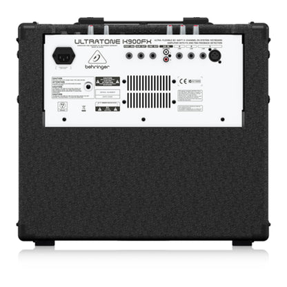 Behringer K-900FX Ultratone 90W 3 Channel Keyboard Amplifier Amp Speaker (K900FX K 900FX)