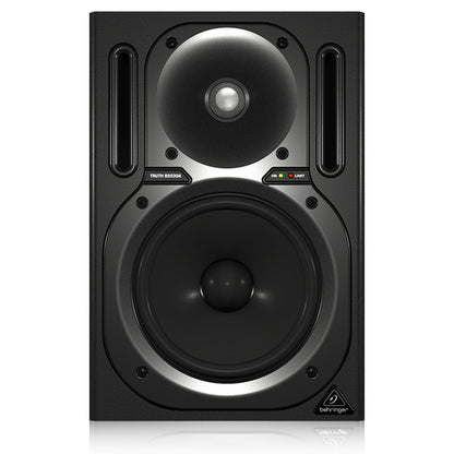 Behringer B-2030A 70W 2 Way 6 3/4" Woofer & 3/4" Dome Tweeter Powered Studio Monitor Speaker Spk Pair (B2030A)