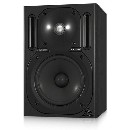 Behringer B-2030A 70W 2 Way 6 3/4" Woofer & 3/4" Dome Tweeter Powered Studio Monitor Speaker Spk Pair (B2030A)