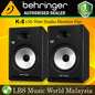 Behringer K-8 150W Audiophile Bi Amped 8" Studio Monitor Speaker with Advances Waveguide Technology Pair (K8 K 8)