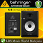 Behringer K-8 150W Audiophile Bi Amped 8" Studio Monitor Speaker with Advanced Waveguide Technology Each (K8 K 8)