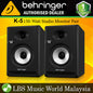 Behringer K-5 150W Audiophile Bi Amped 5" Studio Monitor Speaker with Advanced Waveguide Technology Pair (K5 K 5)