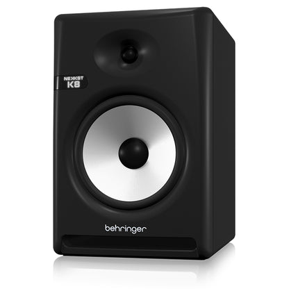 Behringer K-5 150W Audiophile Bi Amped 5" Studio Monitor Speaker with Advanced Waveguide Technology Pair (K5 K 5)