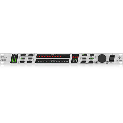 Behringer FBQ-2496 Automatic and Ultra Fast Feedback Destroyer Parametic EQ (FBQ2496 FBQ 2496)