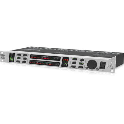 Behringer FBQ-2496 Automatic and Ultra Fast Feedback Destroyer Parametic EQ (FBQ2496 FBQ 2496)