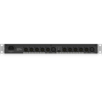 Behringer DS-2800 Professional 2 Input 8 Output Distribution Splitter (DS2800 DS 2800)