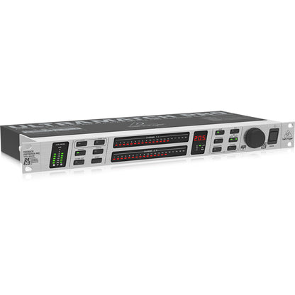 Behringer FBQ-2496 Automatic and Ultra Fast Feedback Destroyer Parametic EQ (FBQ2496 FBQ 2496)
