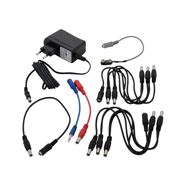Behringer PSU-HSB-ALL All Country DC 9V Power Adapter with Daisy Chain Connector (PSU HSB ALL)