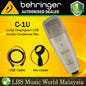 Behringer C-1U Large Diaphragm USB Studio Condenser Microphone Mic (C1U C 1U)