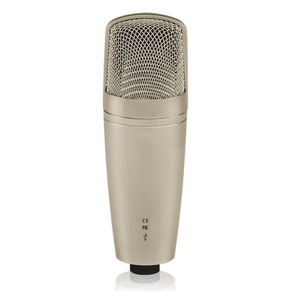 Behringer C-1U Large Diaphragm USB Studio Condenser Microphone Mic (C1U C 1U)