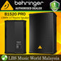 Behringer B1520 PRO 1200W 15" Passive Speaker - Each (B1520PRO B-1520 B1520 PRO)