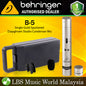 Behringer B-5 Single Gold Sputtered Small Diaphragm Studio Condenser Microphone Mic (B5 B 5)