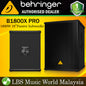 Behringer B1800X PRO 1800W 18" Passive Subwoofer (B1800XPRO B-1800X B1800X PRO)