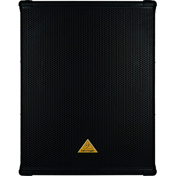 Behringer B1800X PRO 1800W 18" Passive Subwoofer (B1800XPRO B-1800X B1800X PRO)